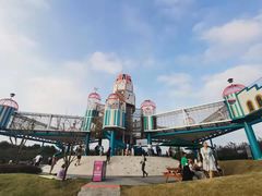 -季高兔窝窝亲子园(上海薰衣草公园店)