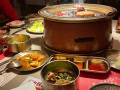 -西塔老太太泥炉烤肉(温州首店万象城黑金店)