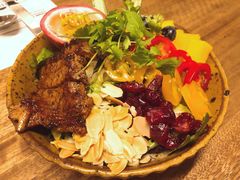 慢烤牛肉黑醋汁沙拉-三秋舍·梦幻岛(小西路店)