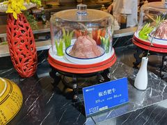 -东营西郊蓝海禧华大饭店·渔歌舫