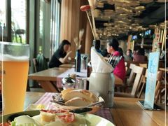 -Paulaner·德国帕拉娜自酿啤酒餐厅(海上世界店)