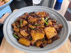肉沫米豆腐-树厨贵州菜(铜仁花果山店)