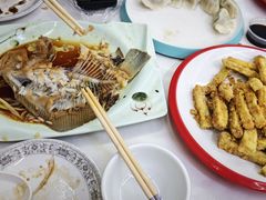 -庆山饭店·海鲜饺子家常菜(北戴河黑石路店)