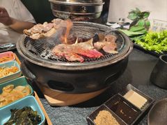 -炭虎烤肉(桂林路店)