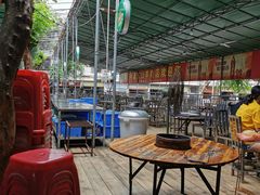 -阿婆东山羊肉店(鸿港海鲜批发市场店)