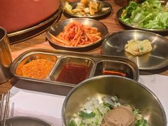 -西塔老太太泥炉烤肉(万柳华联店)