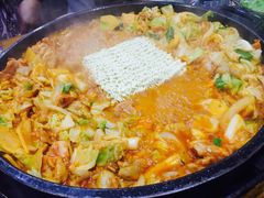 -高基五春川炒鸡排 韩国料理(威海总店)