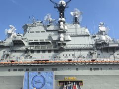 -泰达航母主题公园