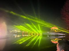 -茅山东方盐湖城景区