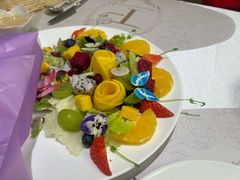 -晶雅花园西餐厅(南京首店)