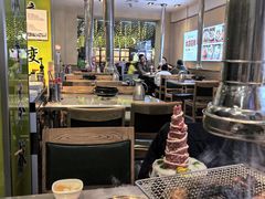 -合易泓烤肉•首创生椰大油边(宁山路店)