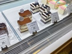 -美丽心情蛋糕(江苏路店)