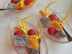 -广州塔晖粤轩中餐厅