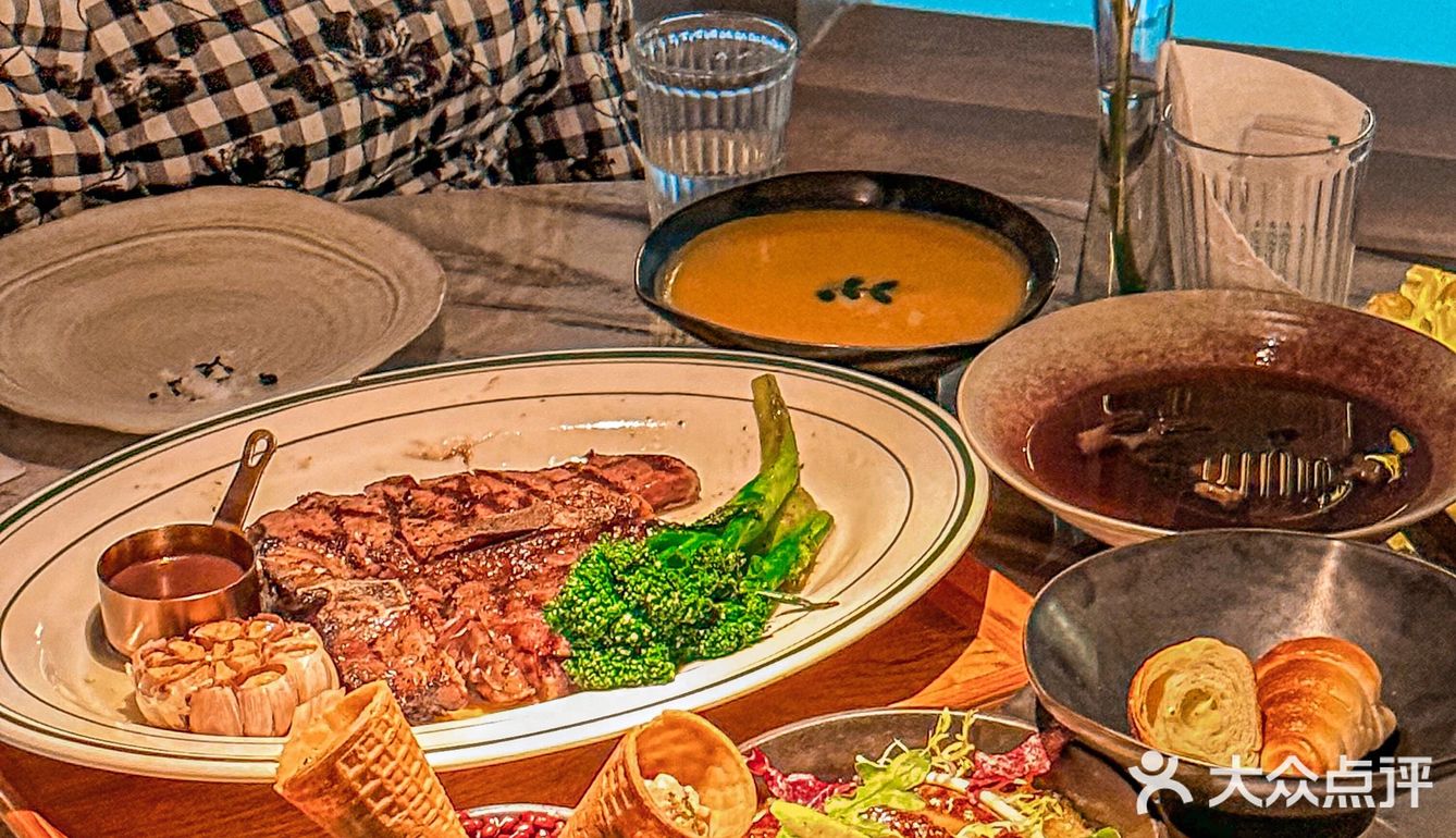 在我心中厦门top1的浪漫氛围感西餐厅