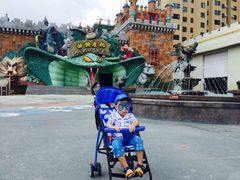 -蓬莱欧乐堡梦幻世界