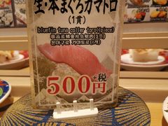 -大起水产回转寿司(道顿堀店)