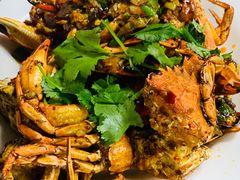 -兆辉木炭海鲜烧烤·海鲜小炒