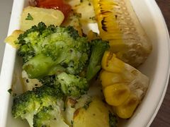 美式凯撒沙拉-必胜客(海滨店)