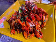 -可可大虾武汉土菜大排档(万松园1店)