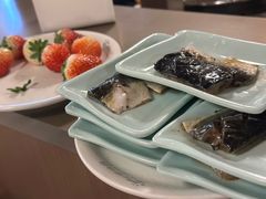 -伍棵星炭烤自助料理·烤鳗鱼(浦东食品城店)