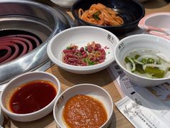 -本家韩国烤肉(青岛万象城店)