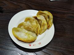 鲜肉锅贴-共和春(甘泉路店)