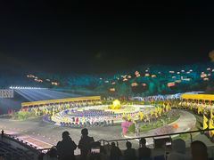 -鼎盛王朝康熙大典实景演出