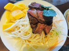 -mango tree芒果树泰国餐厅(青岛万象城店)