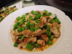 青椒牛肝菌-大笮风(体育馆总店)