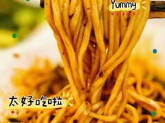-华天新川面馆(闹市口店)