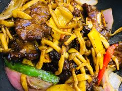 -庭苑美食中心·陈皮烧鹅·海鲜(台山店)