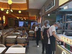 -阿上阿上麻辣香锅&麻辣烫(朝阳蓝色港湾店)