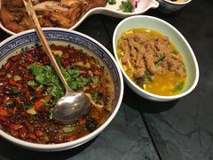 -西安饭庄·非遗陕菜(钟楼店)