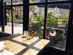 景观位-静香HOUSE·全时段融合餐厅(七星欢乐颂店)