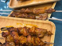 -乡村馕坑肉·烧烤·新疆菜·本地人更爱吃(阿勒泰首店)