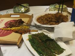 -德顺斋爆肚涮肉馆·烧烤·羊蝎子·清真炒菜(马驹桥店)