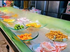 -汉丽轩韩式自助烤肉(大学城龙湖U城天街A馆店)