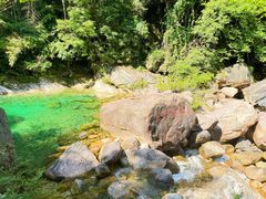 -黄山翡翠谷景区