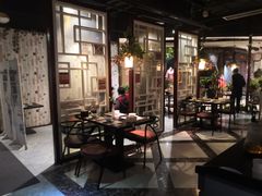 -舌尖上的食缘花园主题餐厅