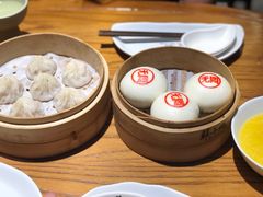 鲜肉小笼-苏小柳手工点心(人民广场分院)