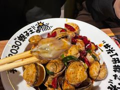 -喝丢一只鞋海鲜烧烤·海肠捞饭(北京街店)