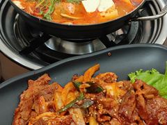 -大福黄牛料理·韩式烤肉·黄牛肥肠·酱蟹