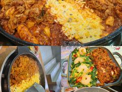 -高基五春川炒鸡排(威海总店)