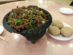 -烤肉宛饭庄(南礼士路店)