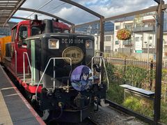 -岚山嵯峨野观光小火车