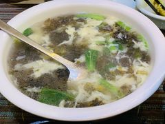 紫菜蛋汤-自游人·美食一楼·地道徽菜(三十年名店)