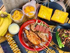 -甜色·铁板烧(老耀达店)