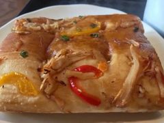 京酱风味鸡肉佛卡恰-星巴克(三亚海棠湾国际免税城店)