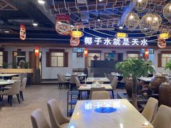 -龙泉人椰子鸡.糟粕醋.海南菜(三亚旗舰店)