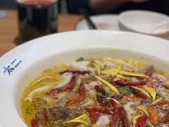 老坛子酸菜鱼-太二酸菜鱼(宁波来福士店)